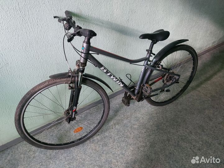 Велосипед городской взрослый