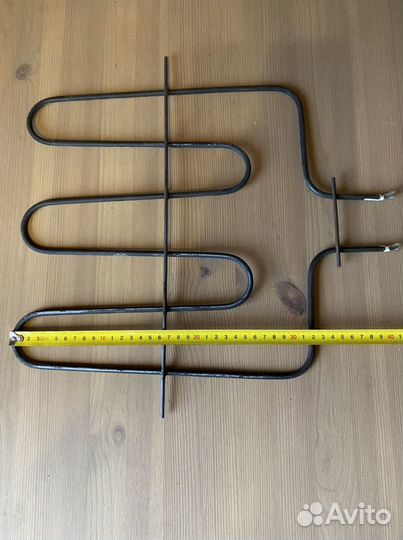 Тен для духовки