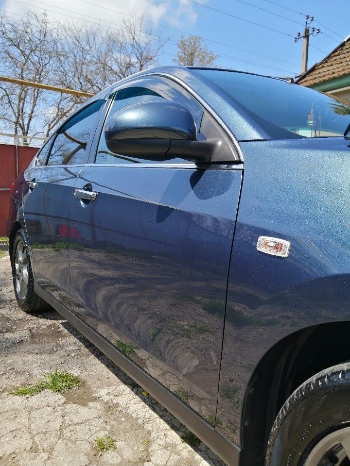 Nissan Almera: фото владельца
