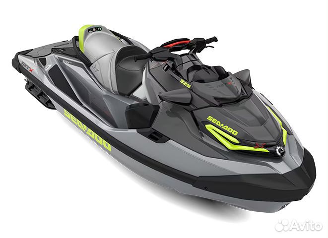 SEA-DOO RXT-X RS 325 2024