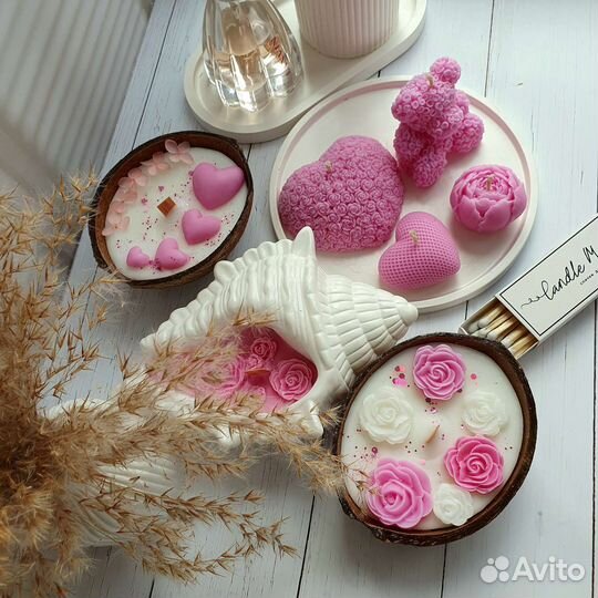 Предметы декора для интерьера