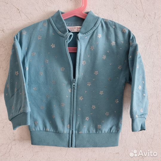 Одежда для девочки 92р. Zara, hm, next