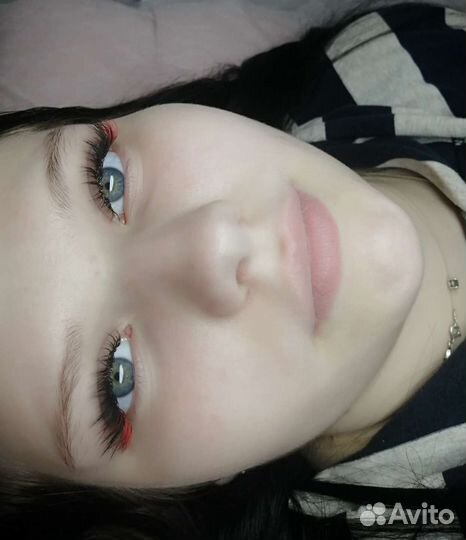 Наращивание, ламинирование, ботокс, Velvet