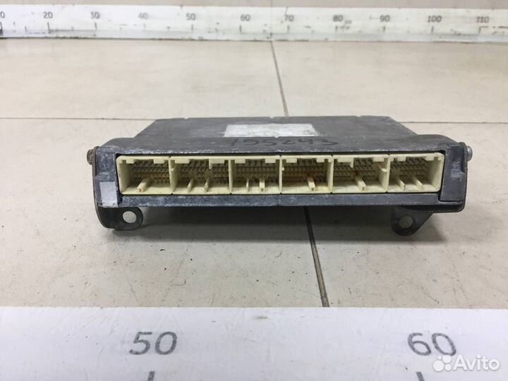 Б/У Блок управления двигателем 8966150B70 toyota