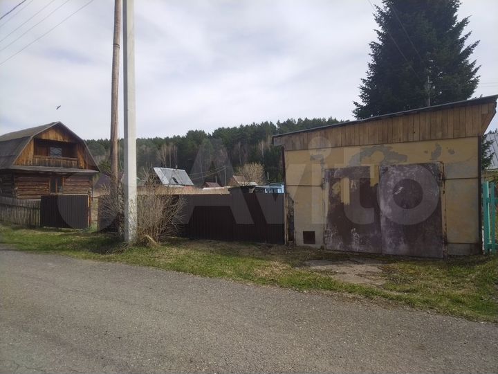 Участок 12 сот. (ИЖС)