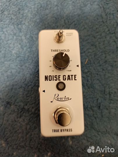 Гитарные педали эффектов