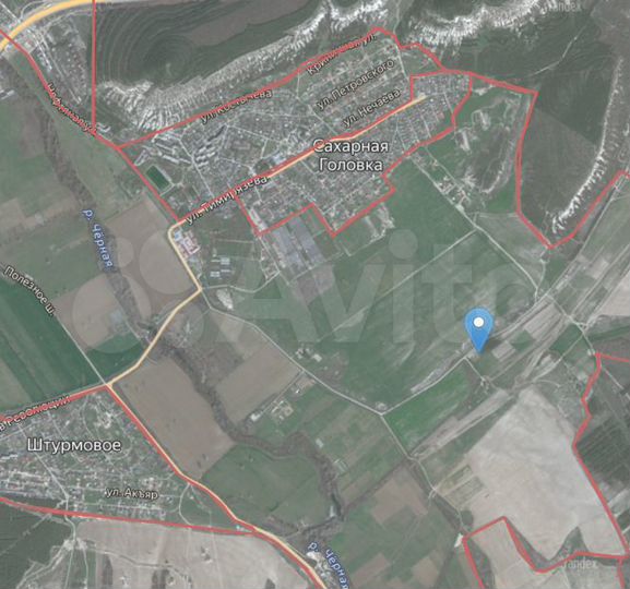 Участок 75,6 сот. (СНТ, ДНП)