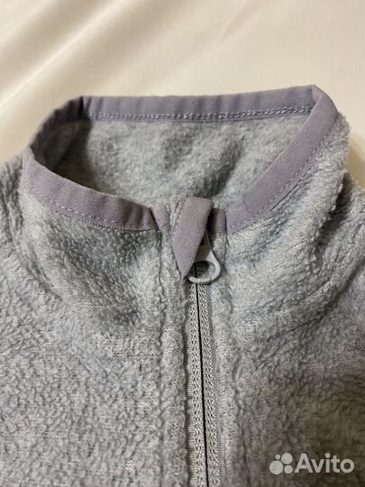 Комбинезон флисовый 86