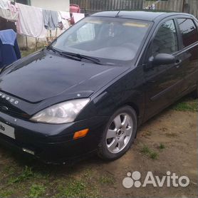 Ford Focus 2.0 AT, 2001, 144 597 км