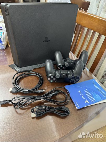 Sony playstation 4 slim 1tb бу