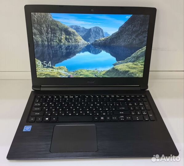 Ноутбук Acer Aspire A315-33