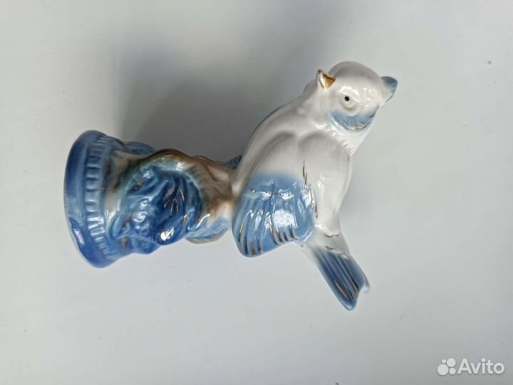 Фарфоровые статуэтки СССР