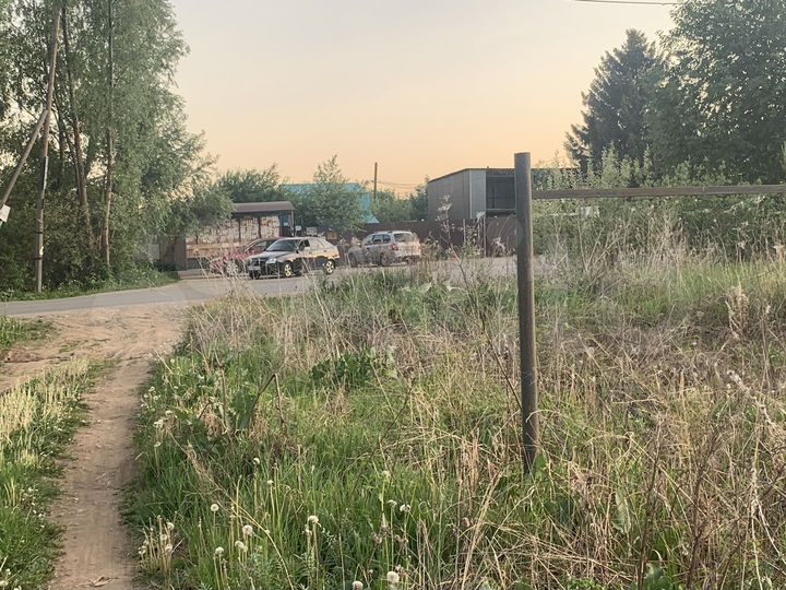 Участок 8 сот. (СНТ, ДНП)