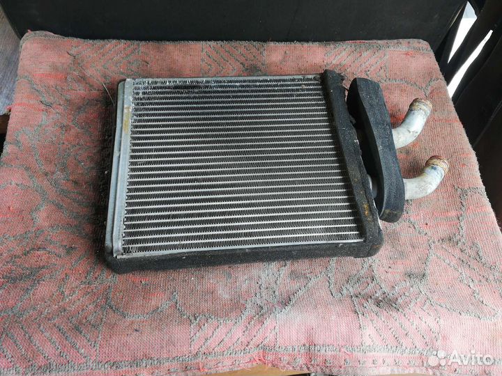 Радиатор печки Киа Рио Kia Rio 1