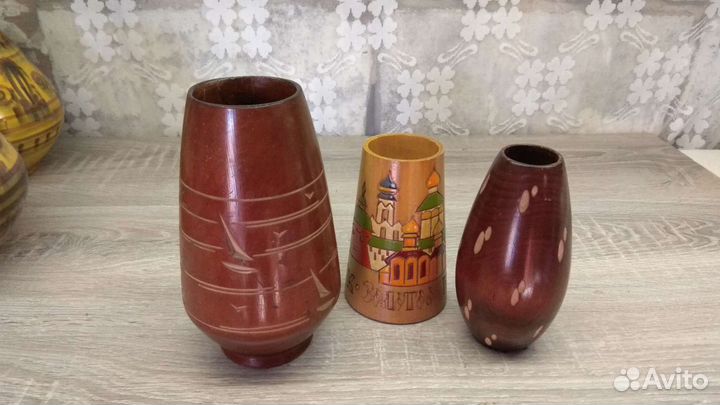 Ваза керамика