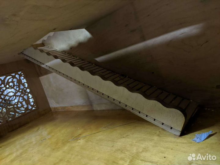 Клетка стеллаж для морских свинок