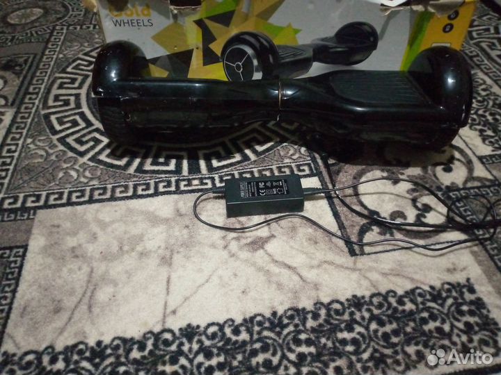 Гироскутер бу