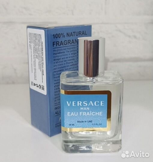 Туалетная вода Versace fraiche