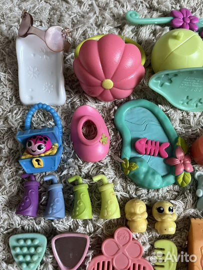 Littlest Pet Shop Lps аксессуары
