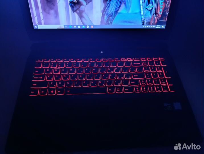 Игровой Lenovo core i7/16 Gb/GTX 960M