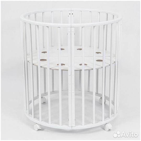 Детская кроватка трансформер