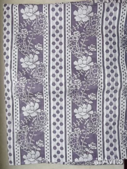 Отрезы ткани из СССР