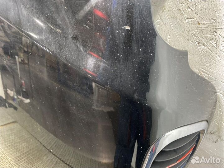 Капот BMW 3 E46, 2004