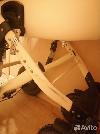 Коляска rico brano ecco 2 в 1