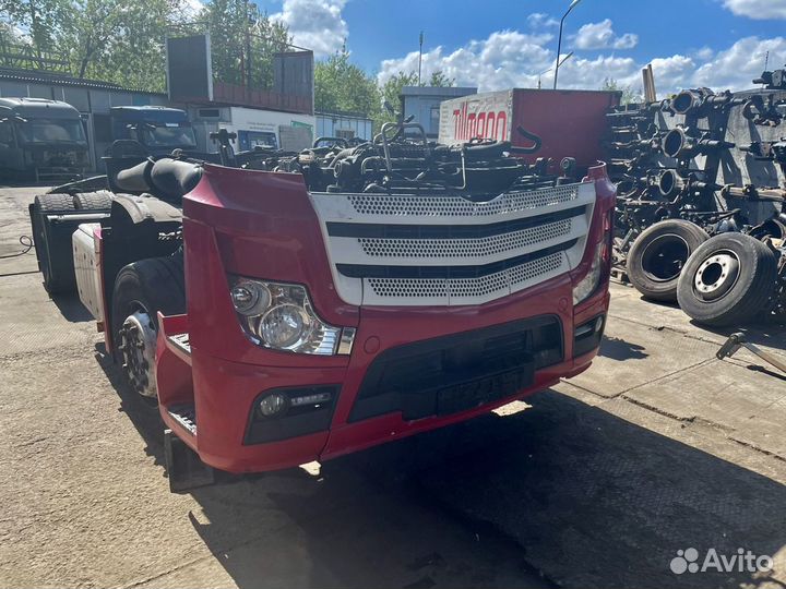 Mercedes Actros MP 4