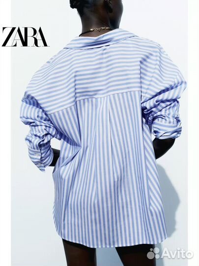 Рубашка женская Zara