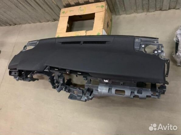 Торпедо Toyota Camry V70