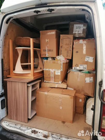 Грузоперевозки