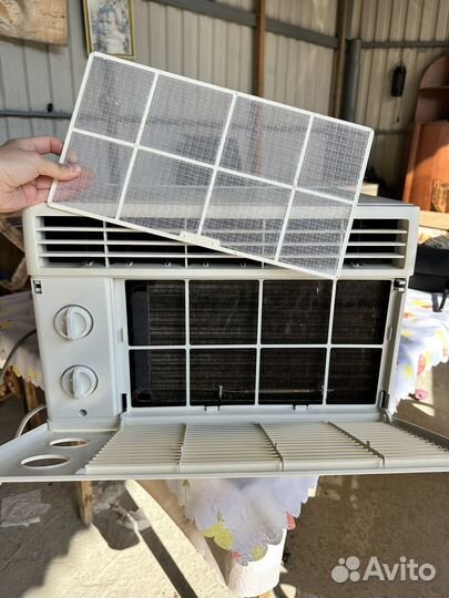Оконный кондиционер