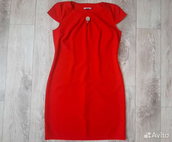 Платье женское 48