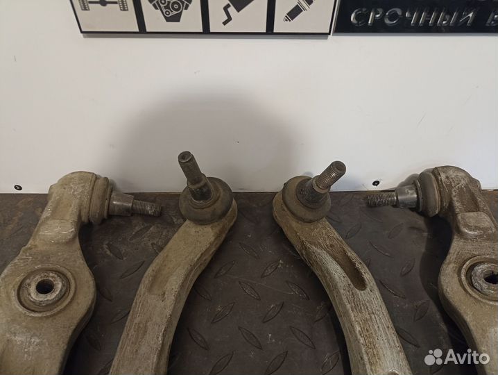 Рычаг передний для Audi A6 C6