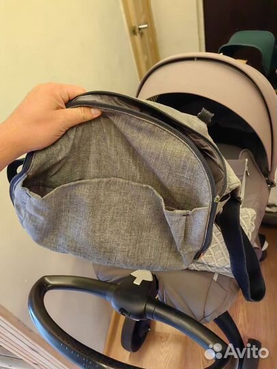 Коляска stokke xplory v5