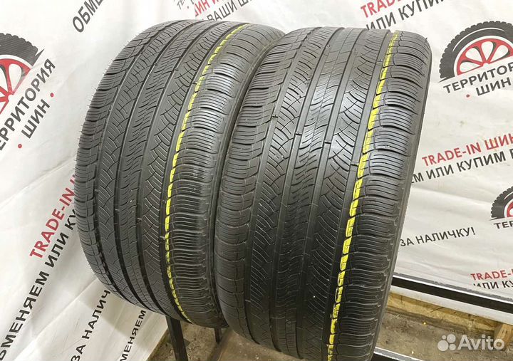 Michelin Latitude Tour 295/40 R20 106Y