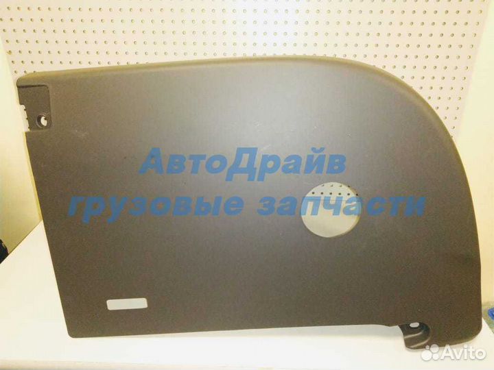 Угол бампера Скания 6 серия правый 2077927