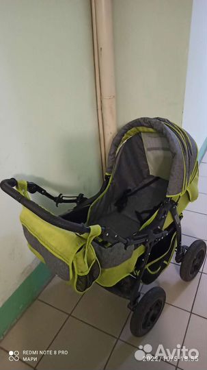 Коляска трансформер