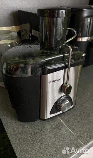 Соковыжималка центробежная bosch