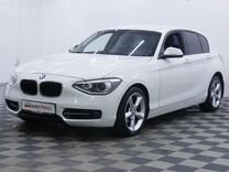 BMW 1 серия 1.6 AT, 2013, 159 500 км, с пробегом, цена 1 295 000 руб.