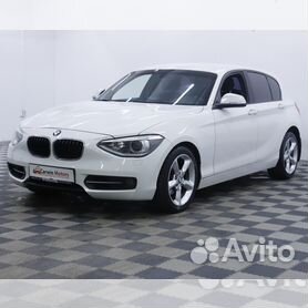 BMW 1 серия 1.6 AT, 2013, 159 500 км