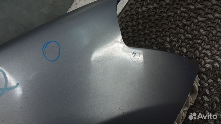 Крыло Nissan Qashqai J10 (2006-2014)