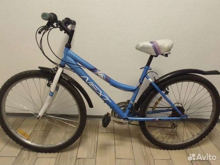 Велосипед б/у взрослый