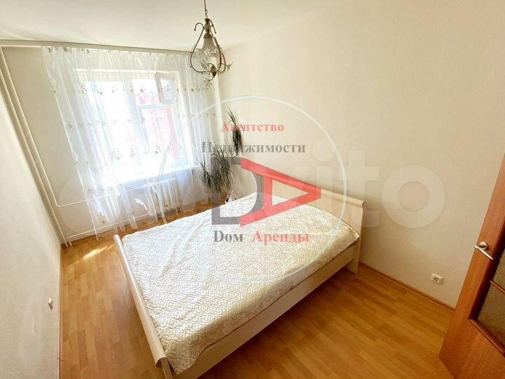 2-к. квартира, 60 м², 3/12 эт.