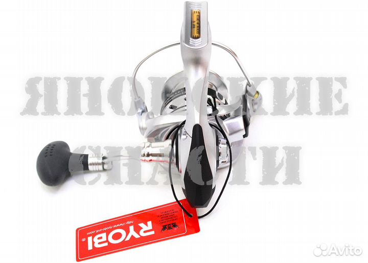 Катушка ryobi 