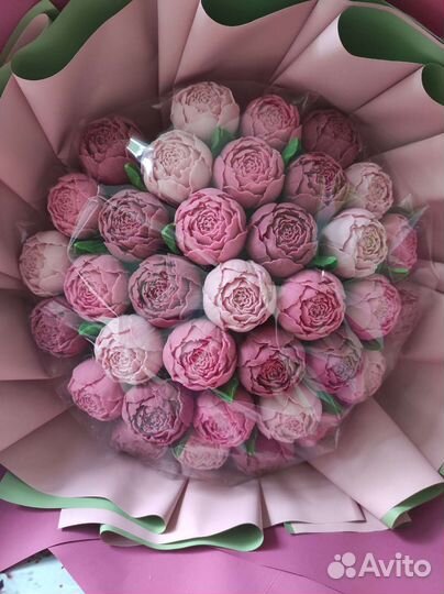 Оригинальный подарок из шоколада ручной работы