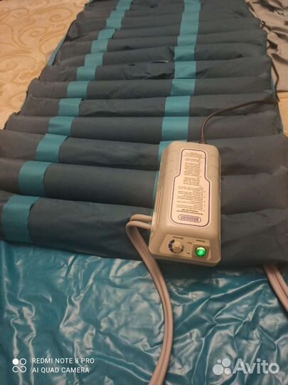 Матрас противопролежневый