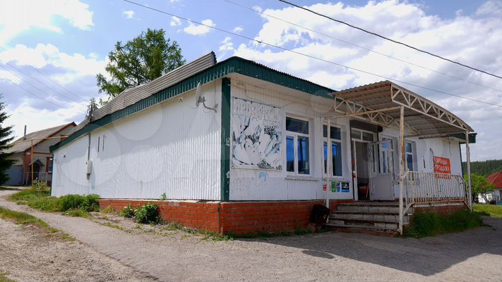 Магазин Производство 199.7 м²