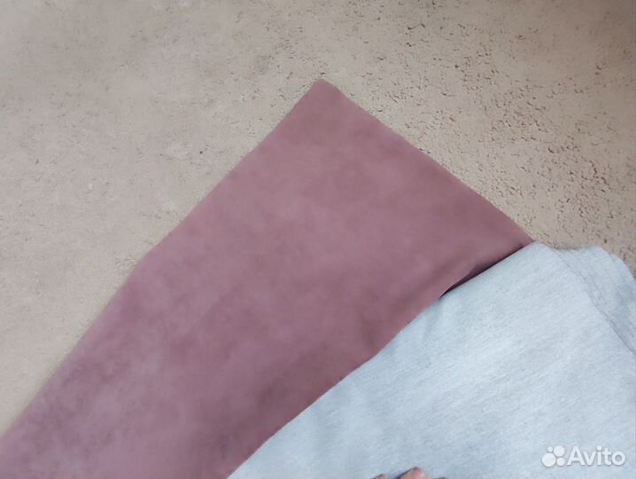 Ткань мебельная антивандальная велюр